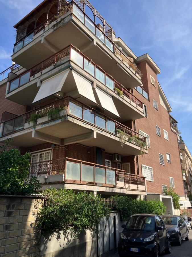 Green Home Roma Exterior foto